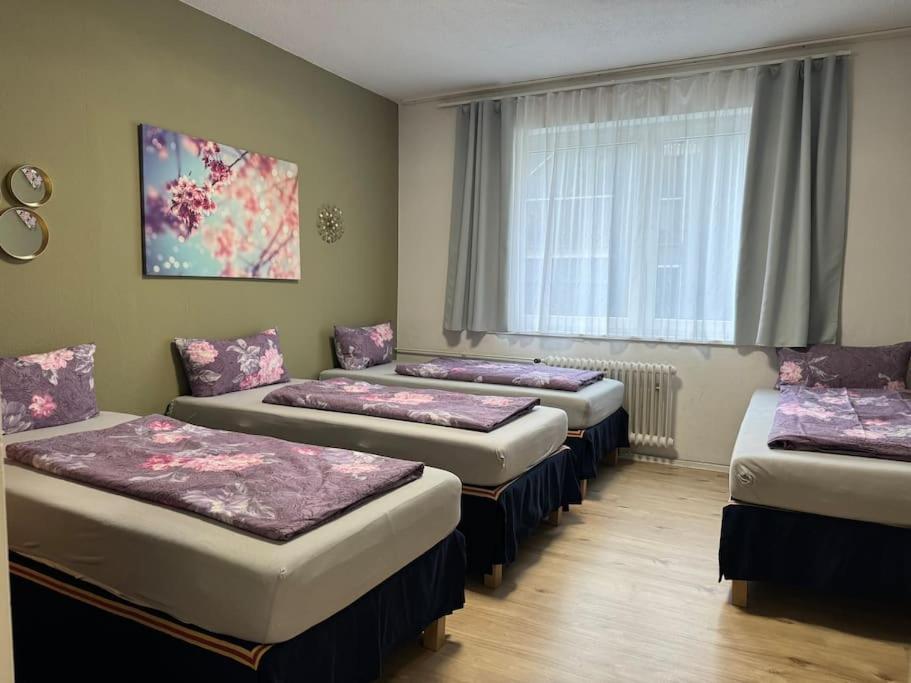 Choice Berlin - Wohnung Fuer Bis Zu 12 Personen Exterior foto