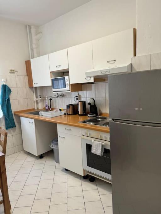 Choice Berlin - Wohnung Fuer Bis Zu 12 Personen Exterior foto